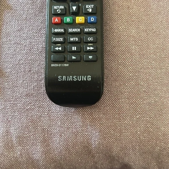 Samsung BN59-01178W LCD TV Remote Control OEM Tested - Picture 8 of 8